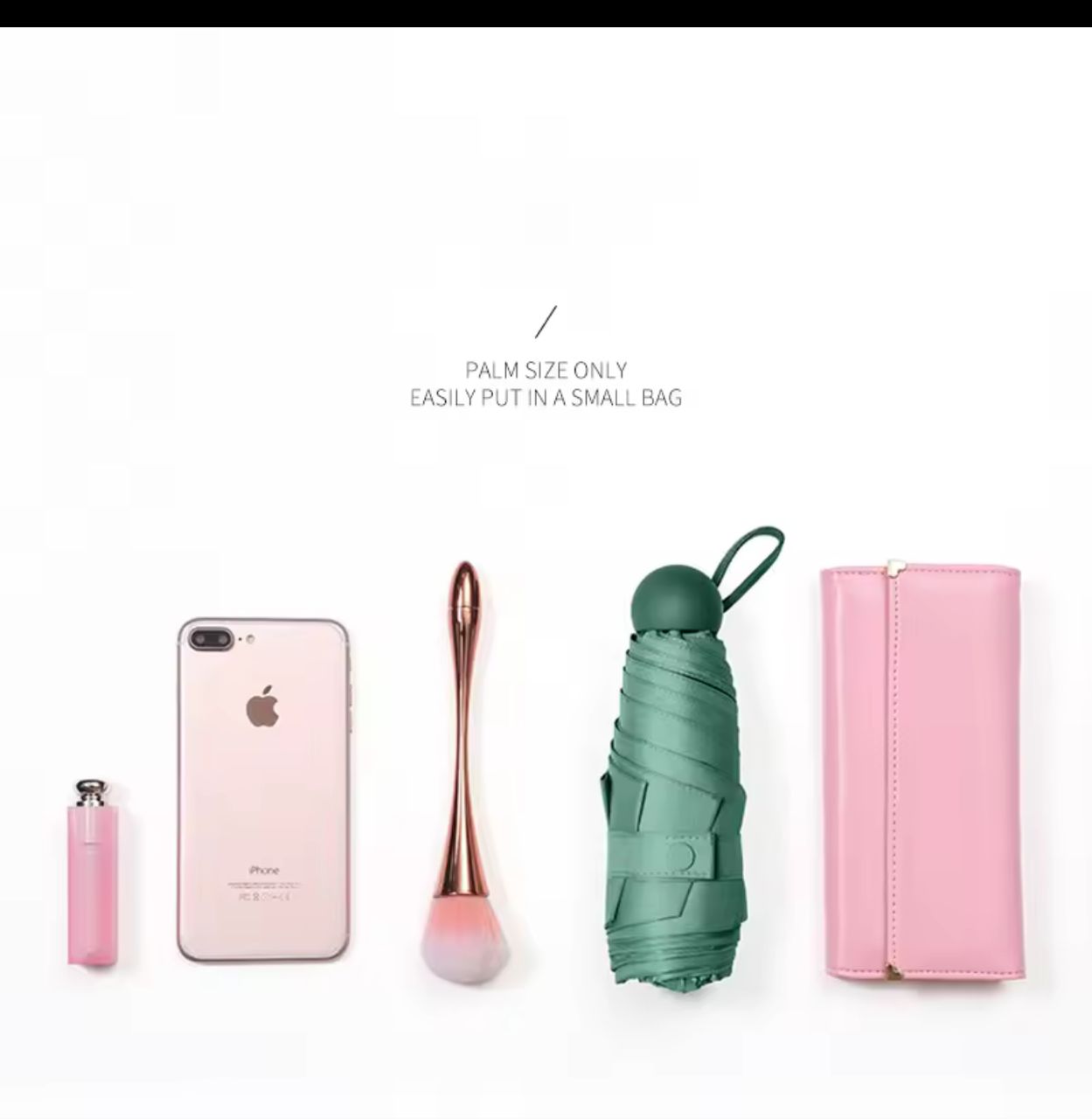 Mini Pocket size SPF Umbrella