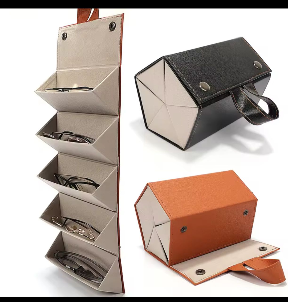 5in1 Glasses Orangized Box