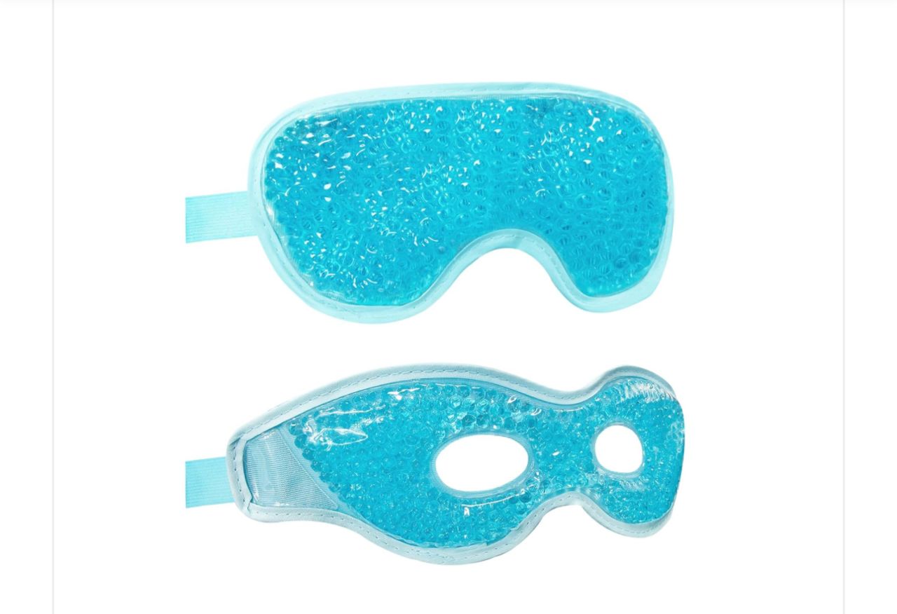 Gel Bead Eye Mask