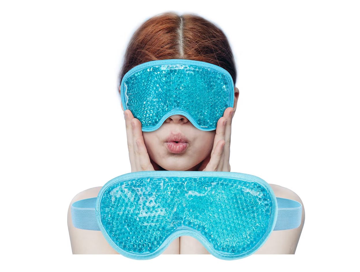 Gel Bead Eye Mask