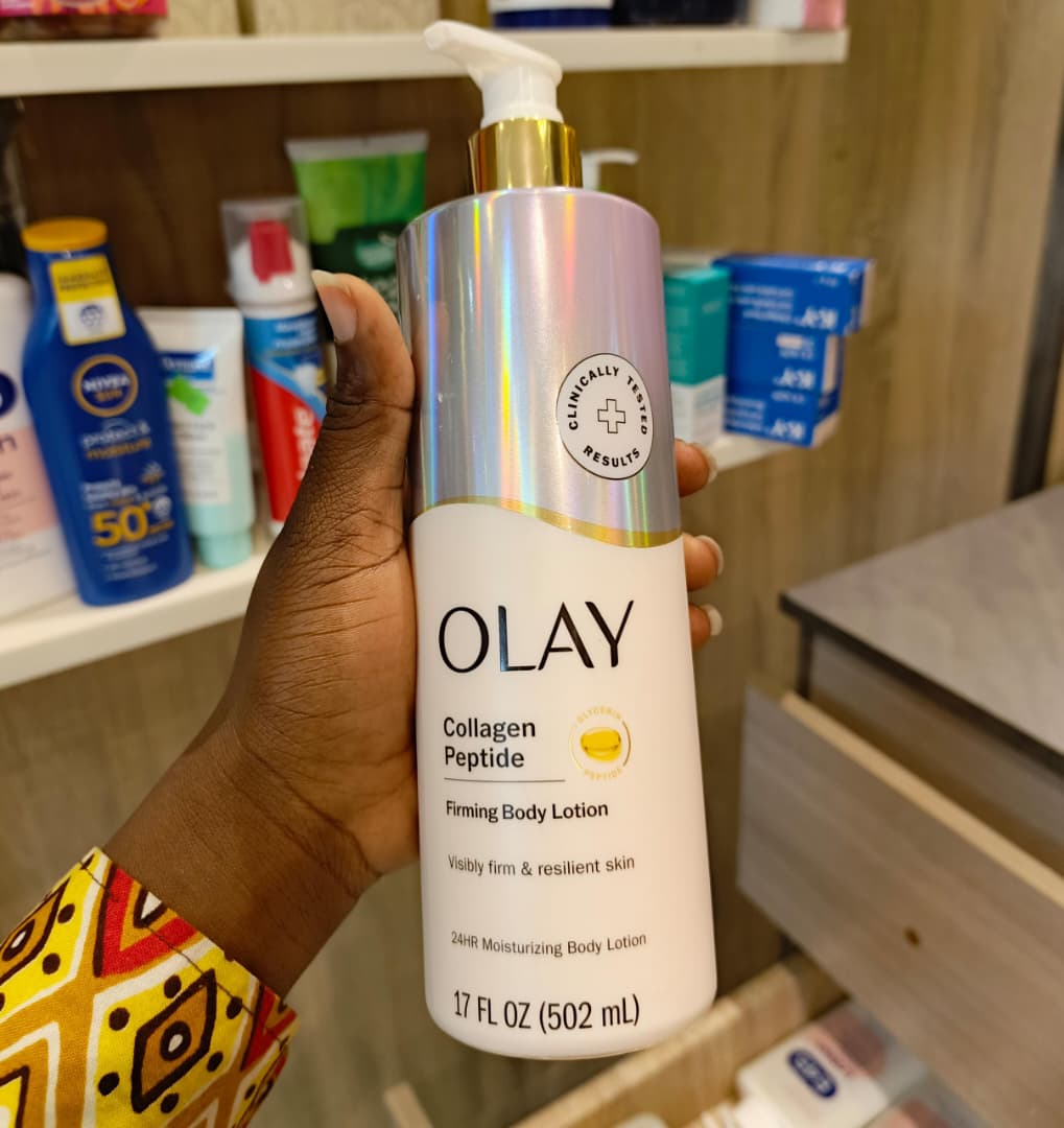Olay Collagen Body Lotion