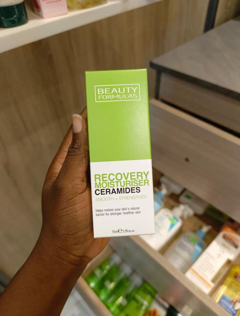 Recovery Moisturiser Ceramides