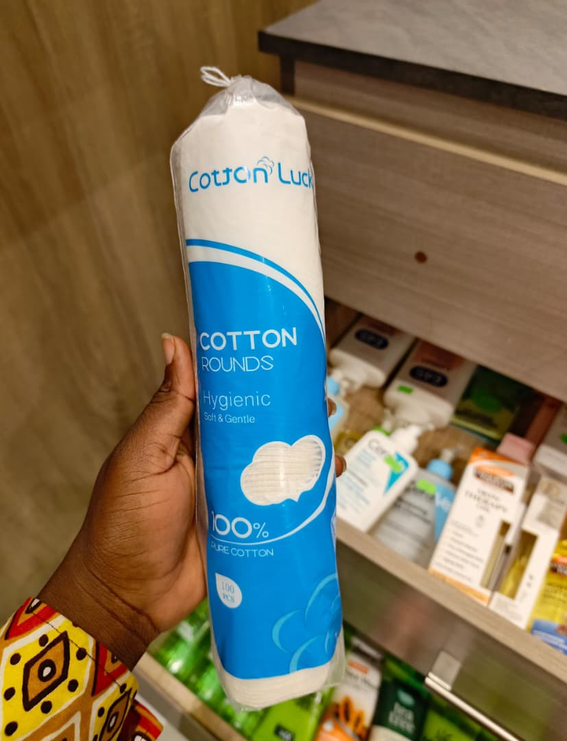 Cotton Rounds
