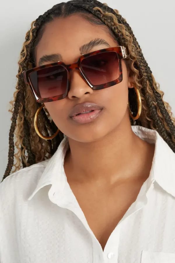 Glasses and Sunglasses