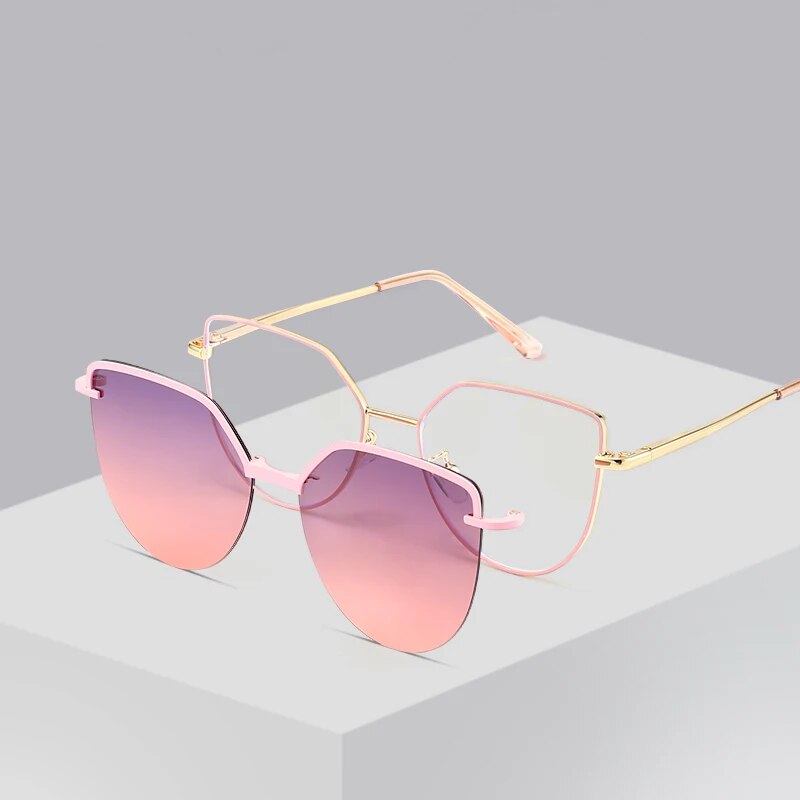 Glasses and Sunglasses