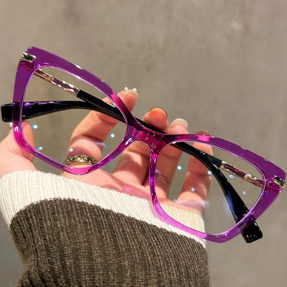 Glasses and Sunglasses