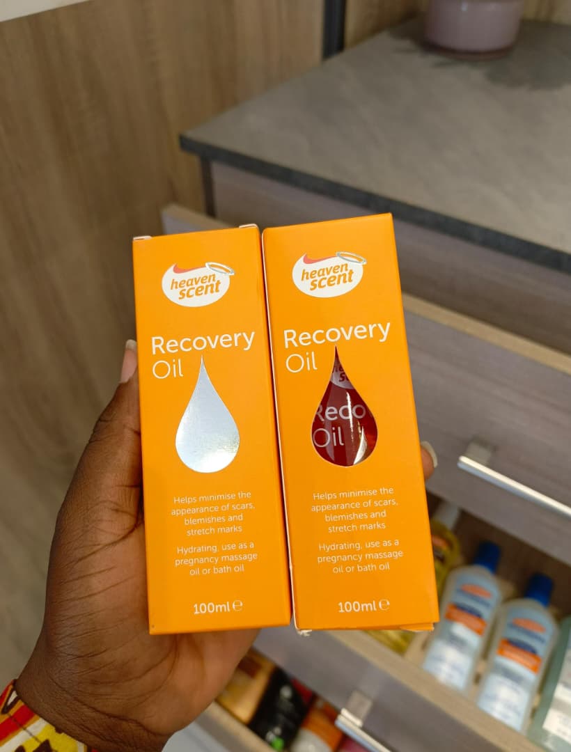 Heaven Scent Recovery Oil