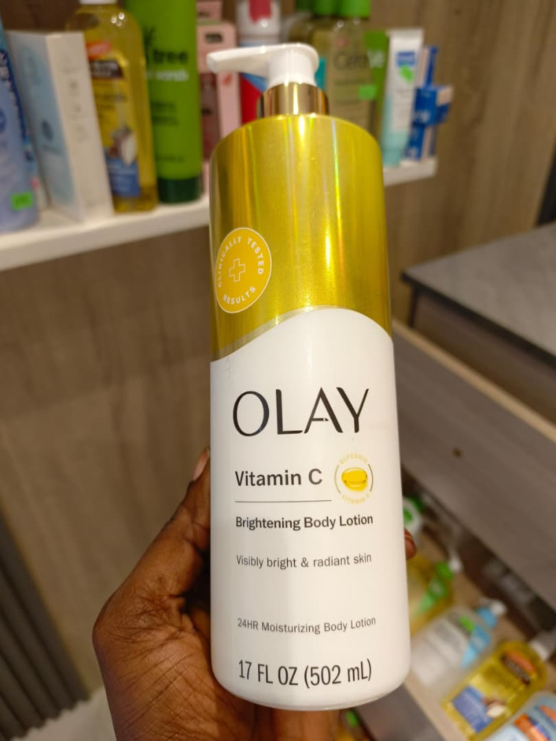 Olay Vitamin C Brightening Body Lotion