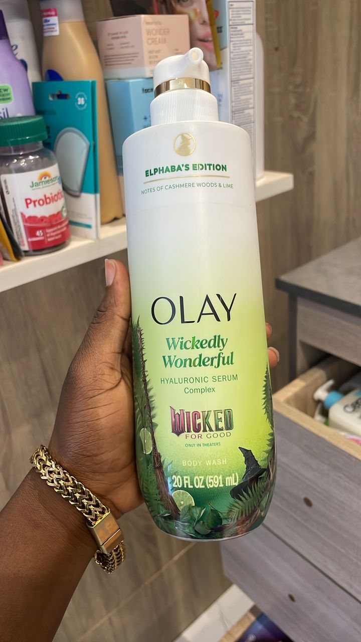Olay Tone Brightening body wash