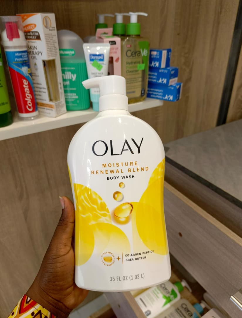 Olay Moisture Body Wash