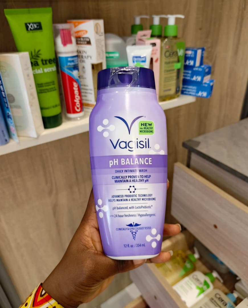 Vagisil pH Balance Daily Intimate Wash