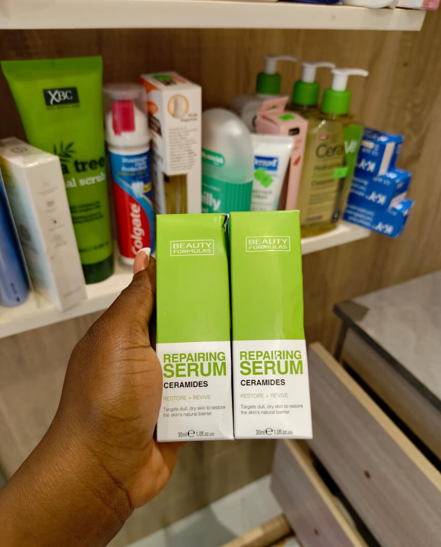 Repairing Serum Ceramides