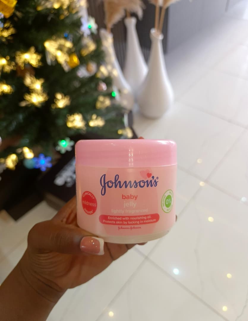 Johnson Baby Jelly (small)