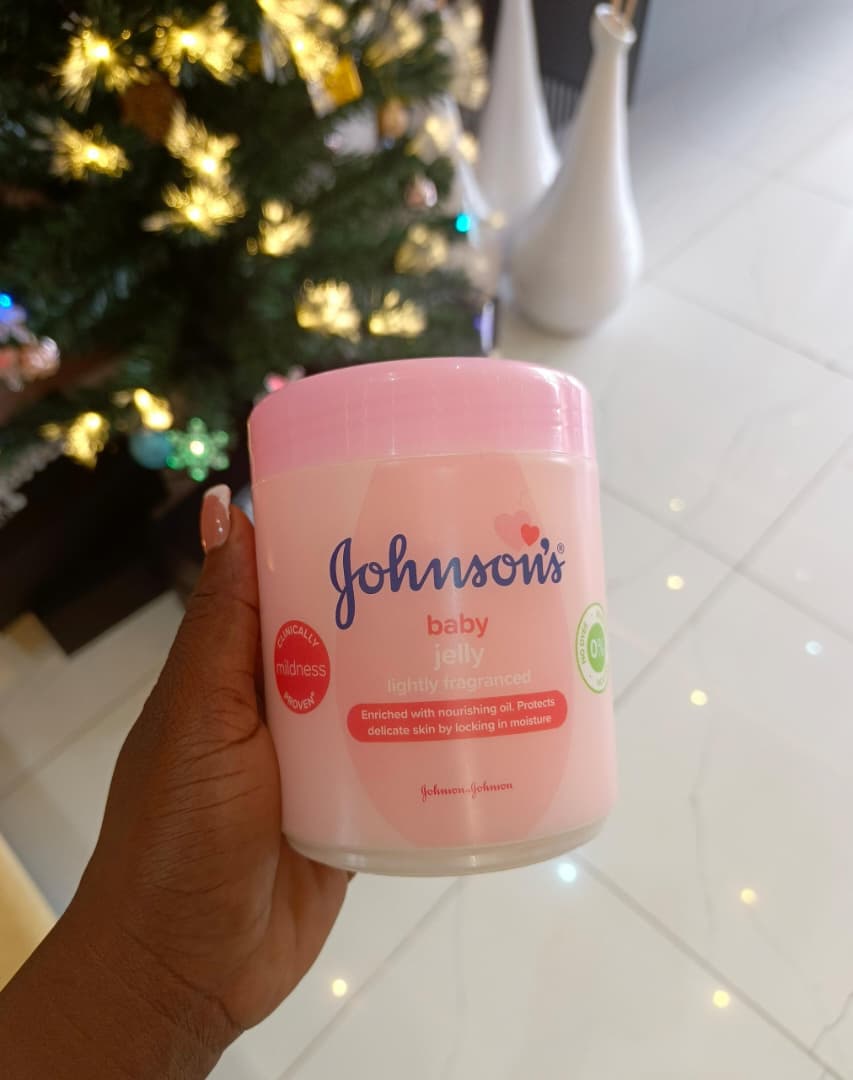 Johnson Baby Jelly (big)