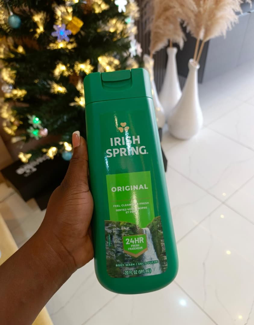 Irish Spring Body Wash