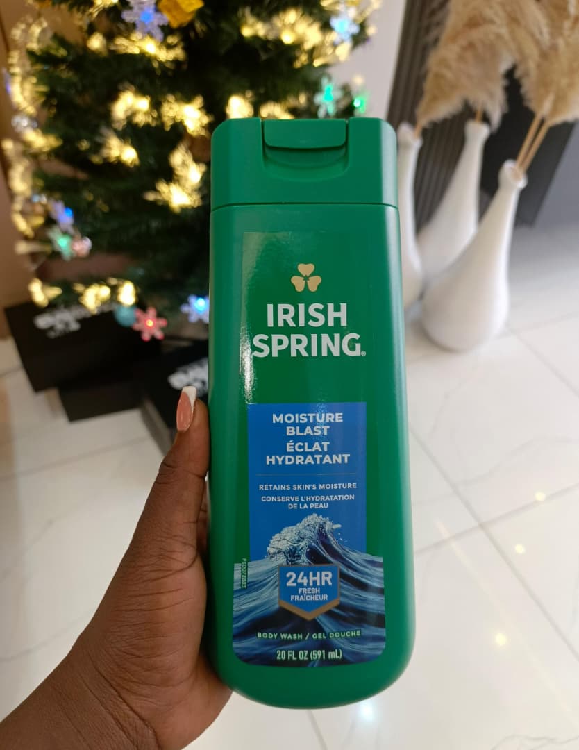 Irish Spring Body Wash