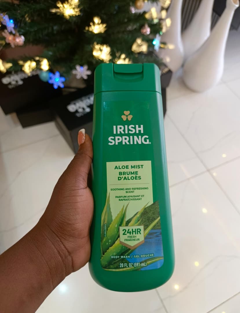 Irish Spring Body Wash