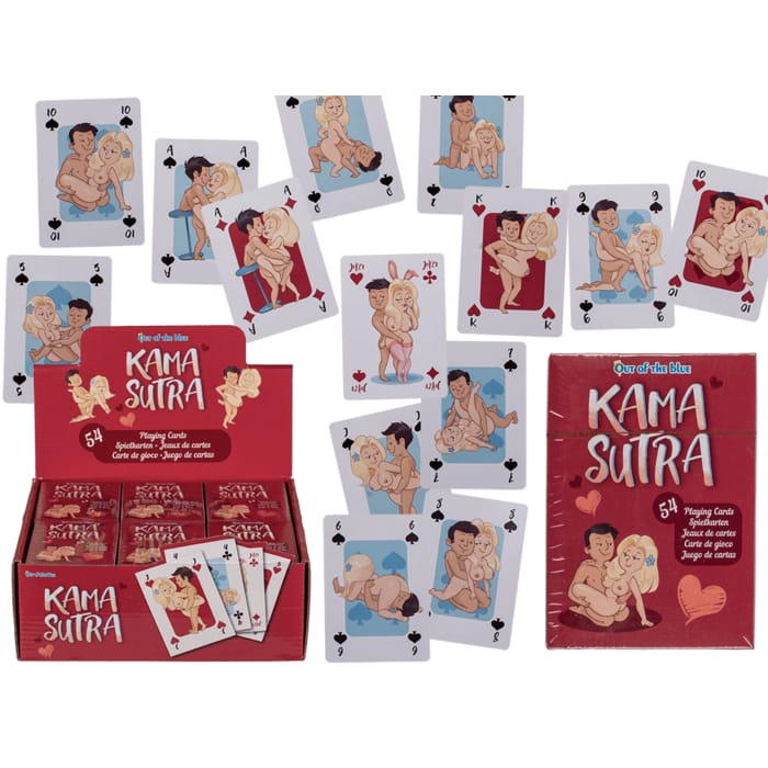 Kama Sutra cards