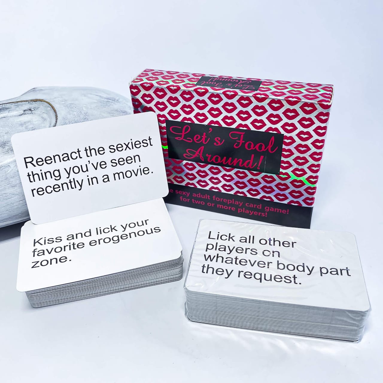 Let's Fool Around cards