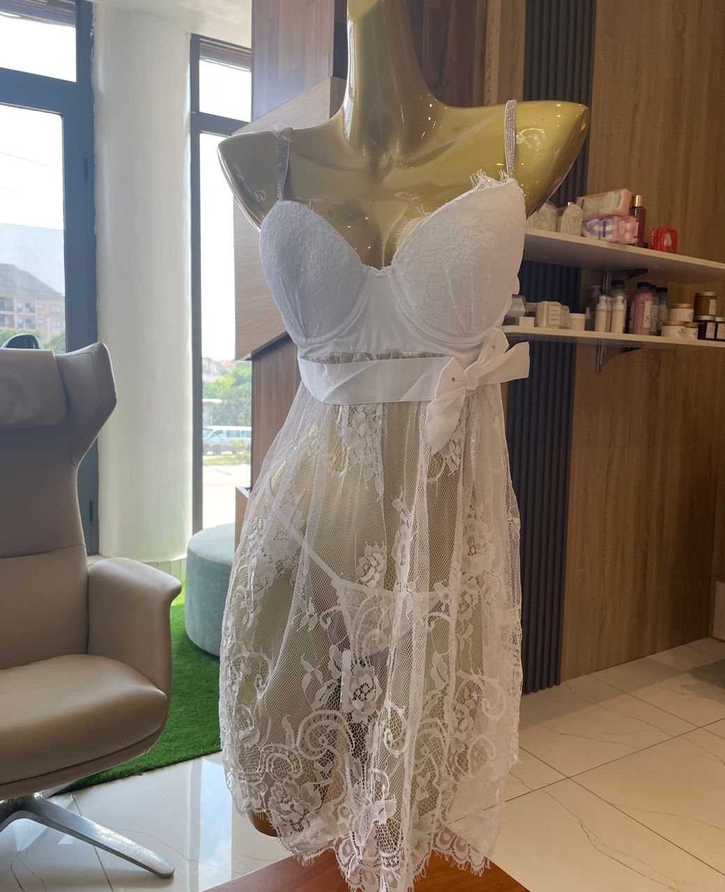 lace nightwear (3015)