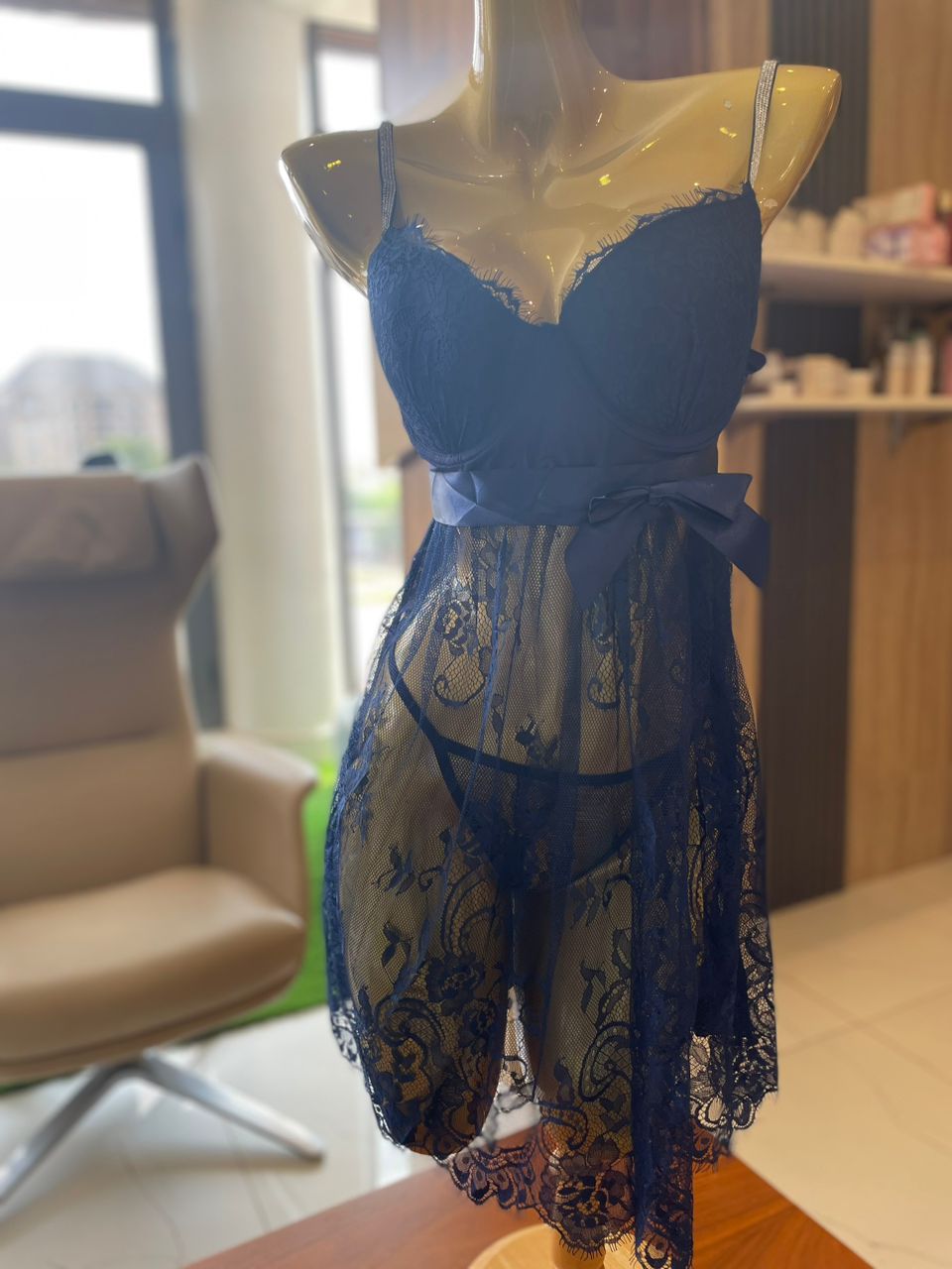 lace nightwear (3015)