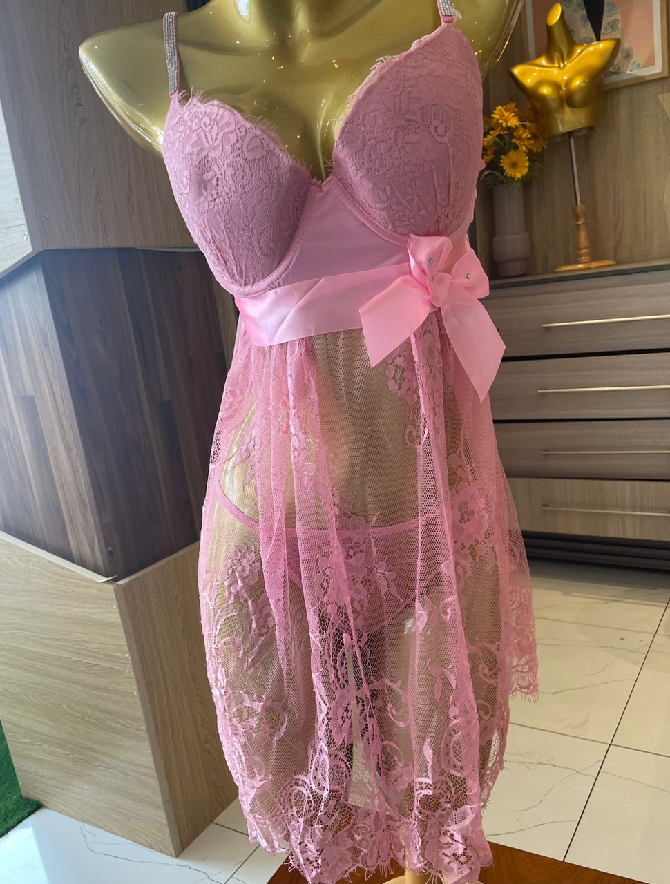 lace nightwear (3015)