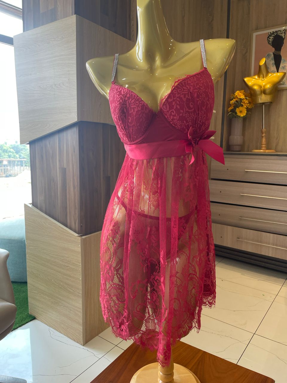 lace nightwear (3015)