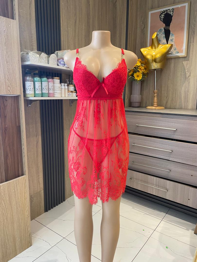 lace nightwear (3014)