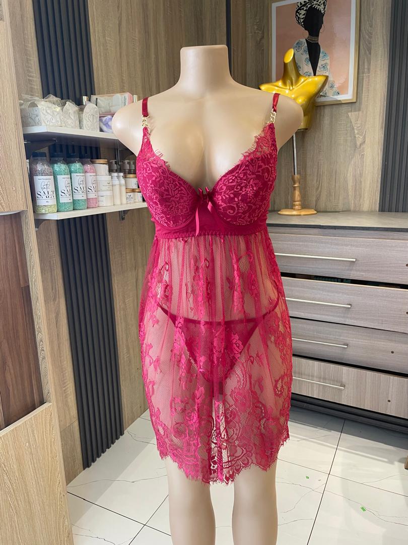 lace nightwear (3014)