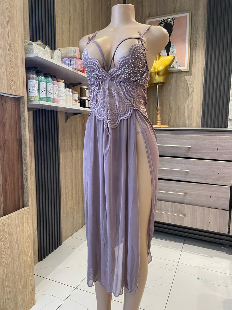 lace nightwear (9092-2)