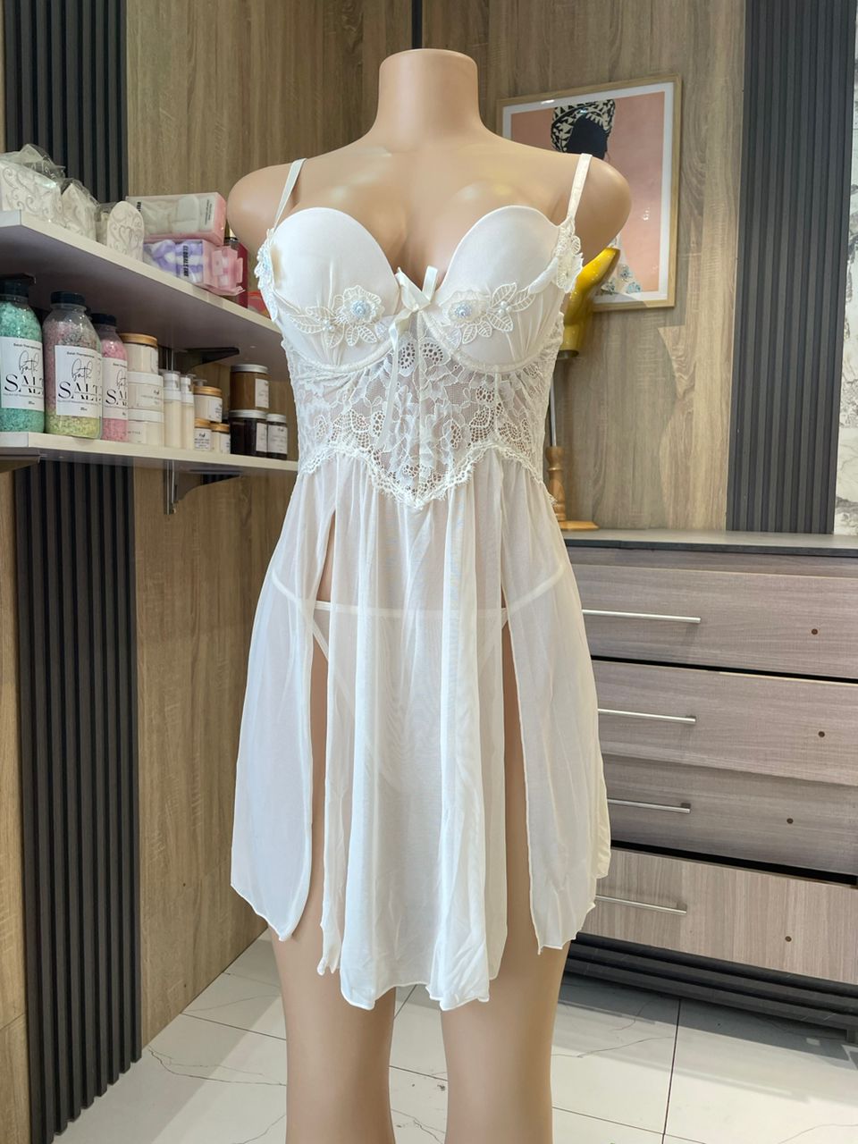 lace nightwear (3021)