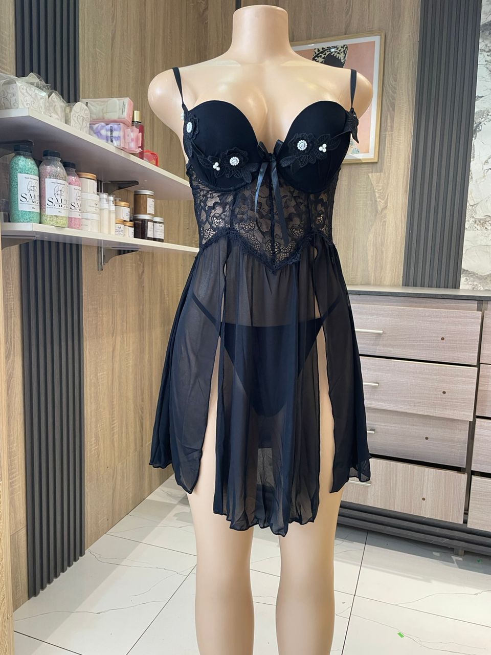 lace nightwear (3021)