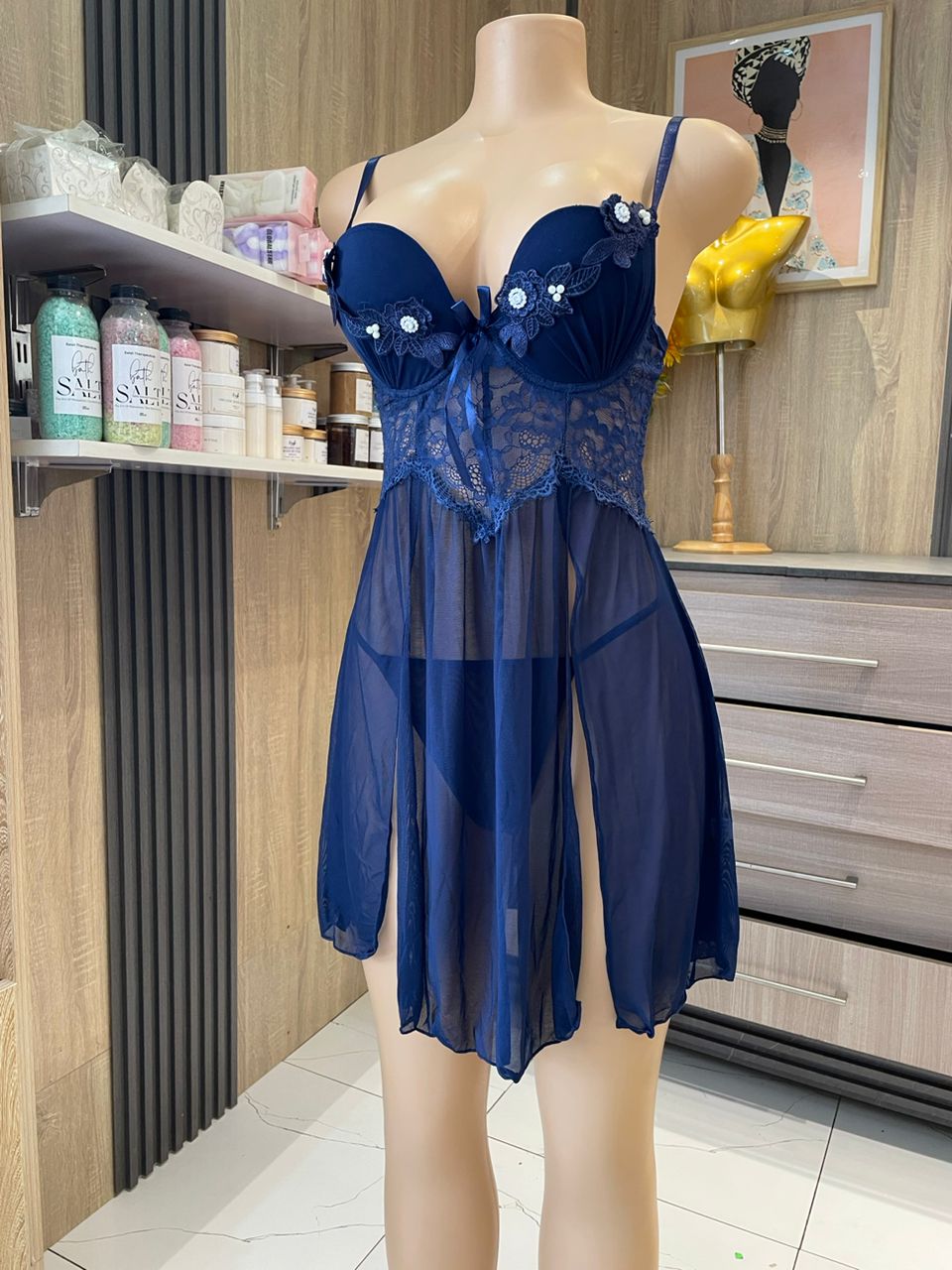 lace nightwear (3021)