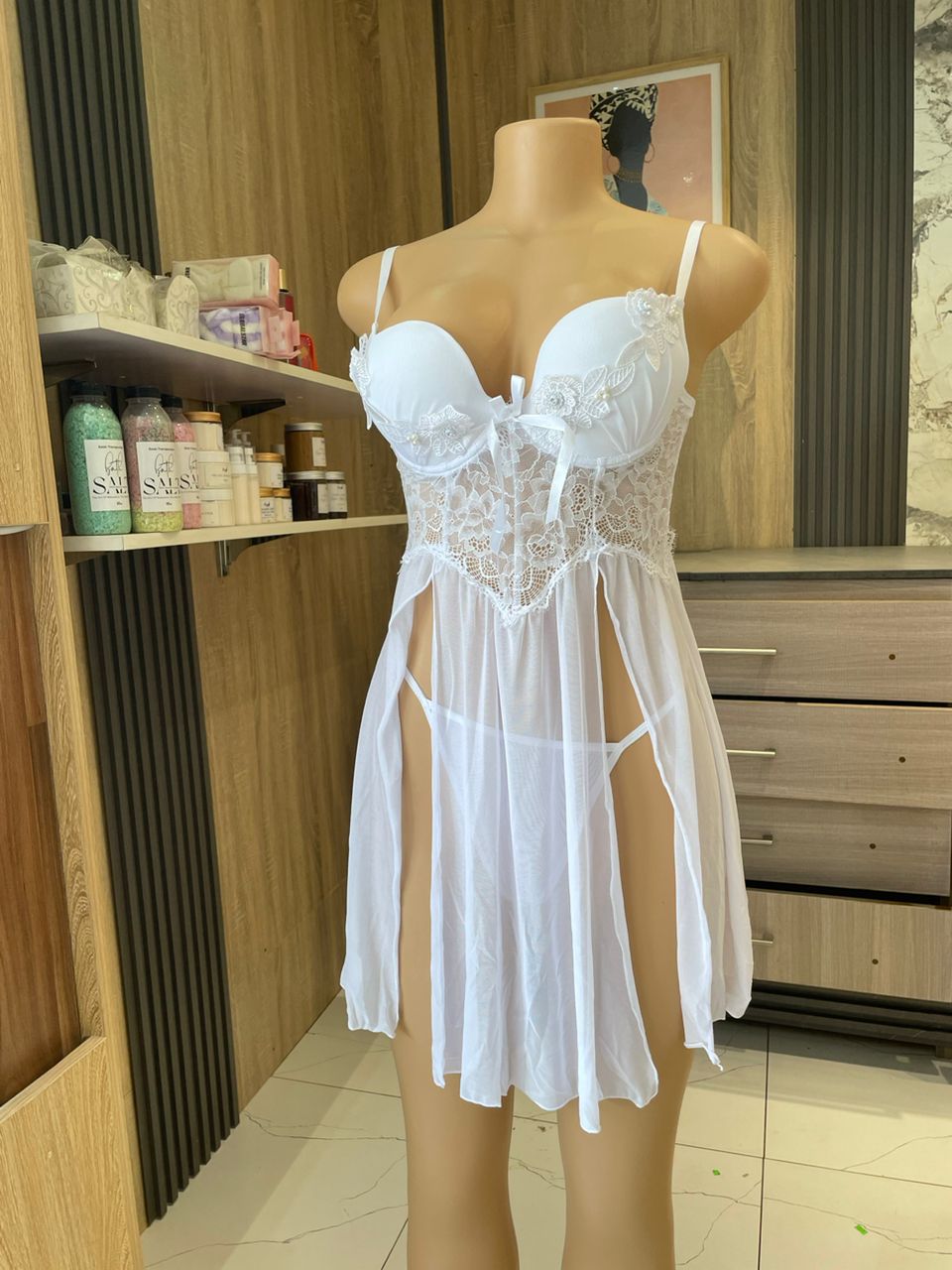 lace nightwear (3021)