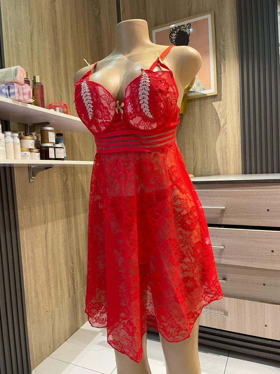 lace nightwear (3009)