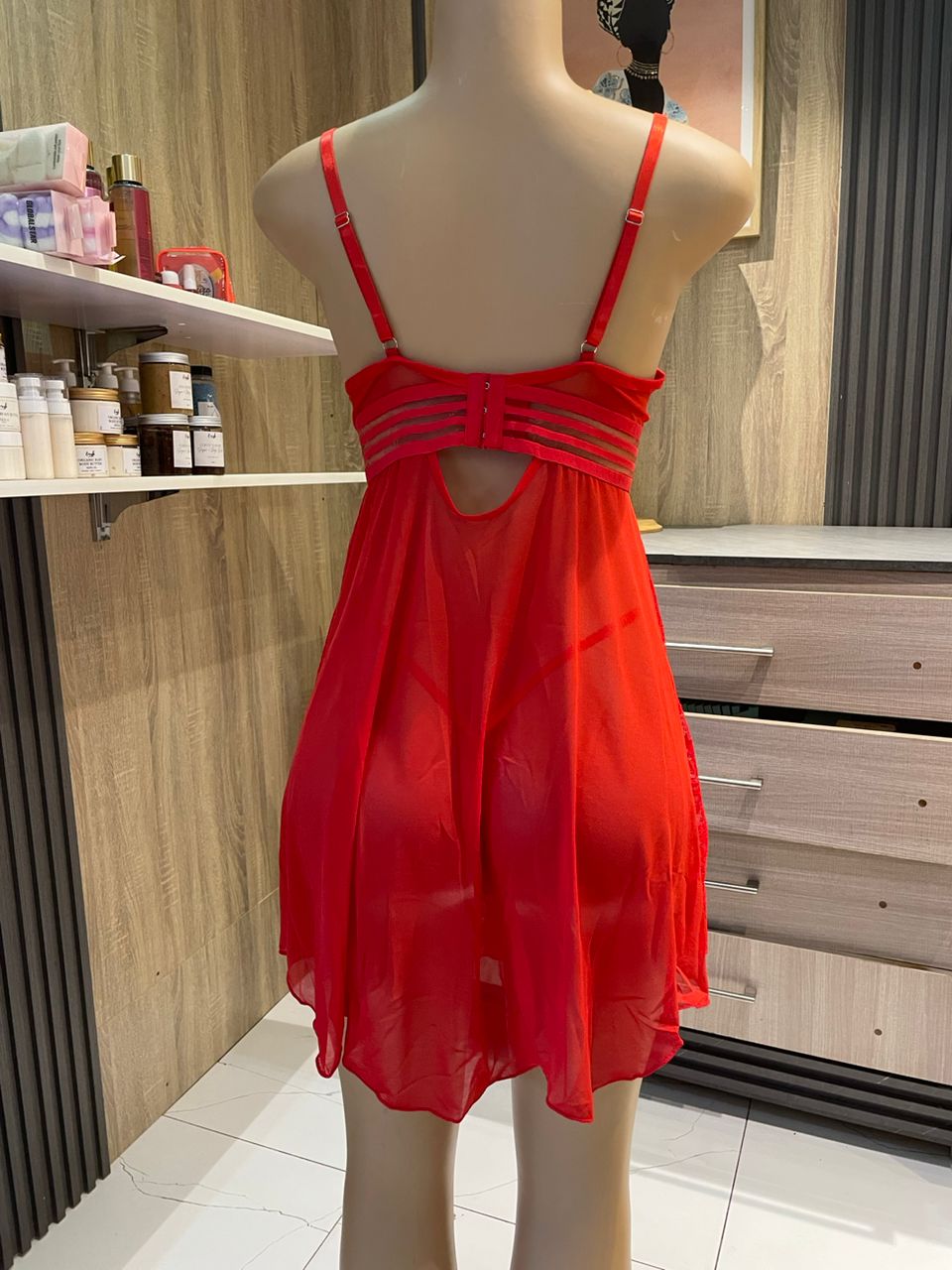 lace nightwear (3009)