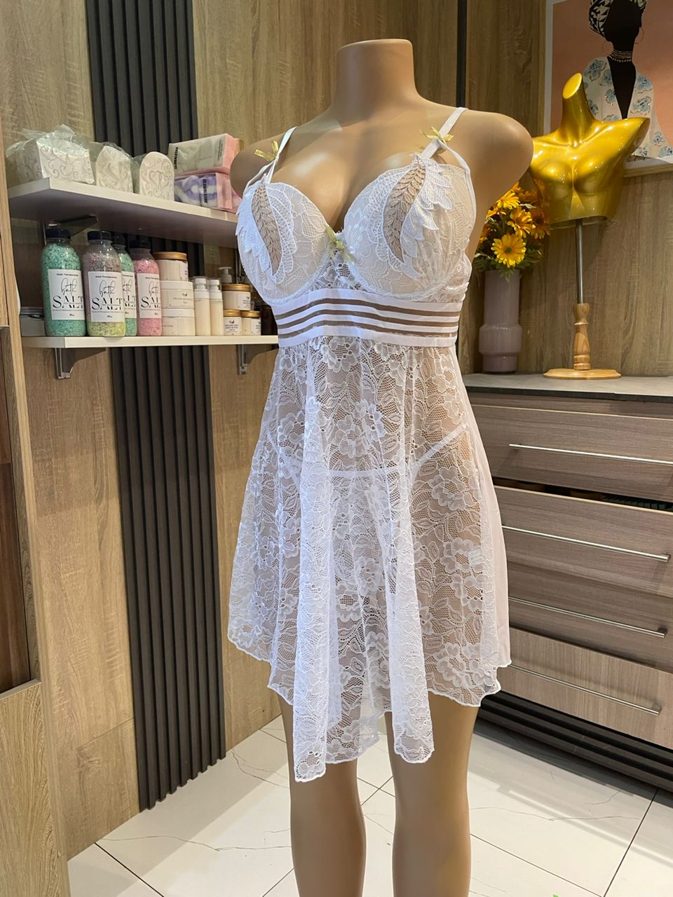 lace nightwear (3009)