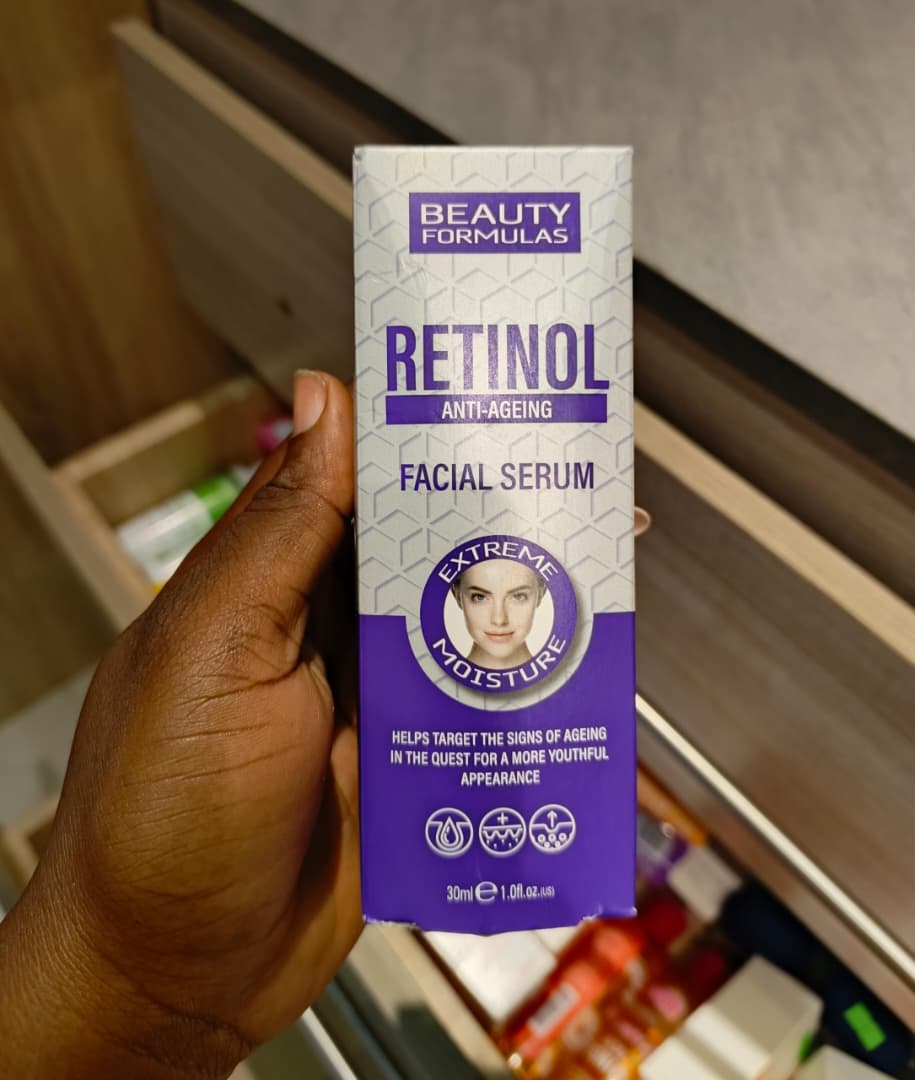 Retinol Facial Serum