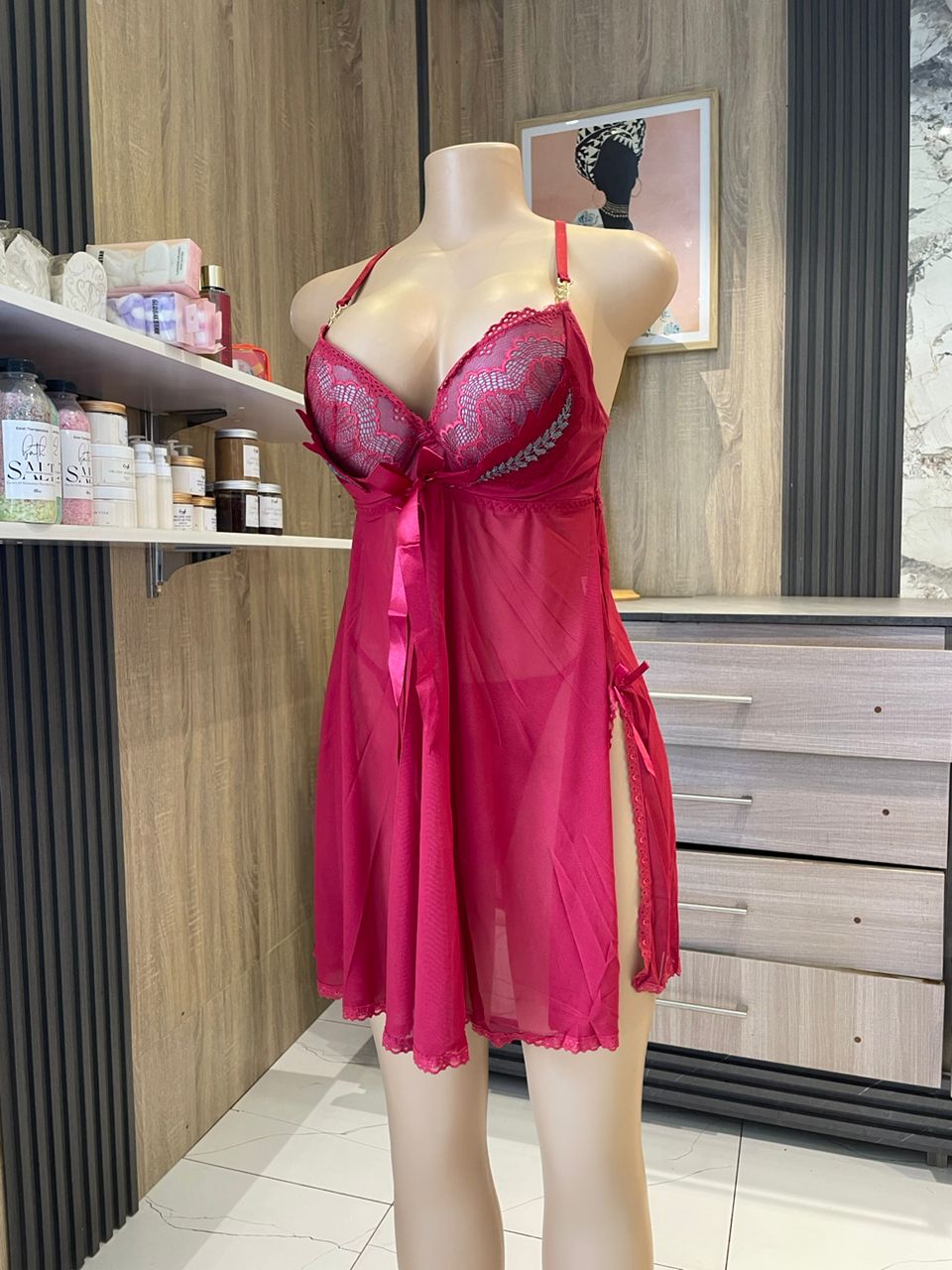 lace nightwear (3010)