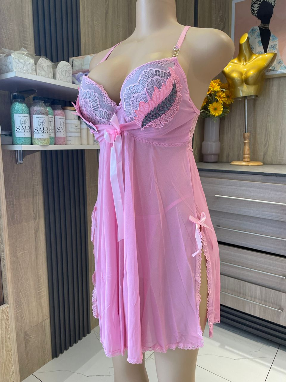 lace nightwear (3010)