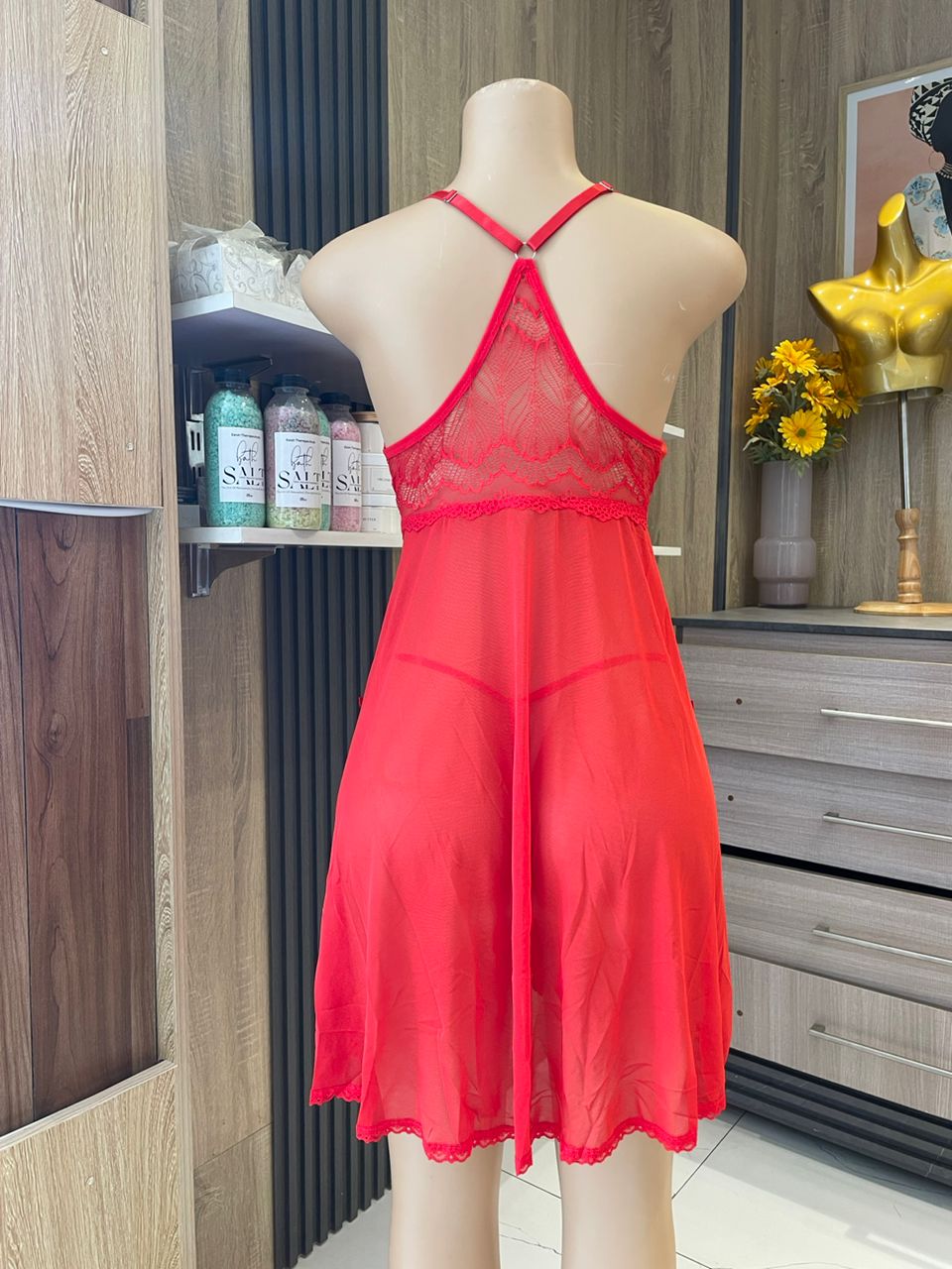 lace nightwear (3010)