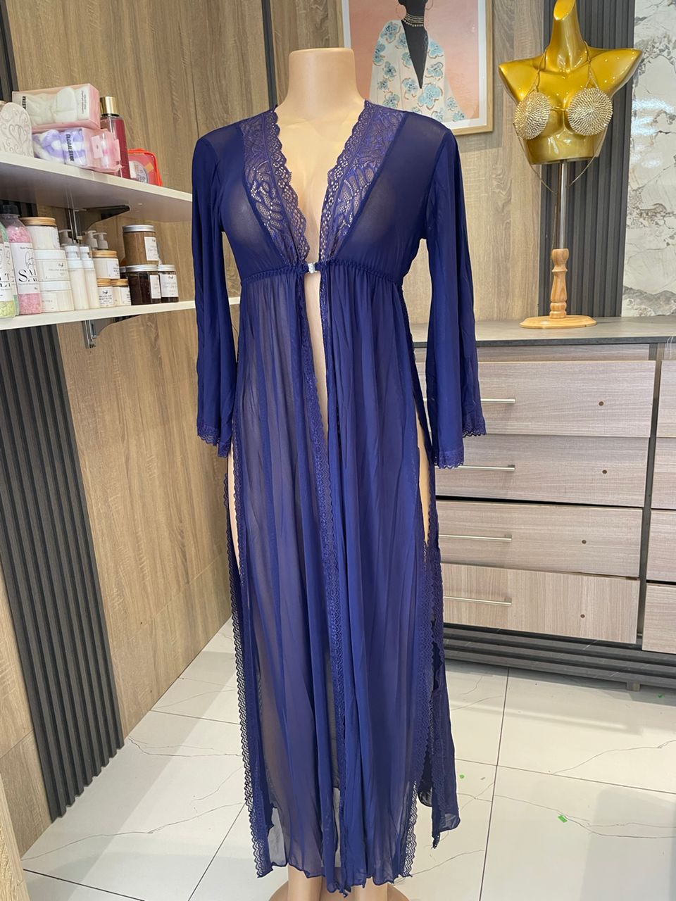 lace nightwear (0325)