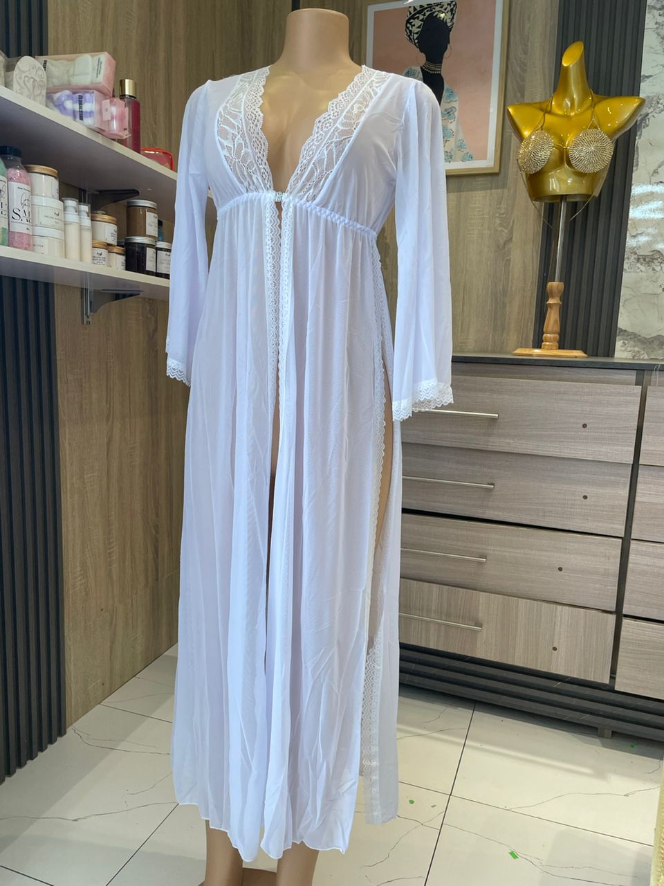 lace nightwear (0325)