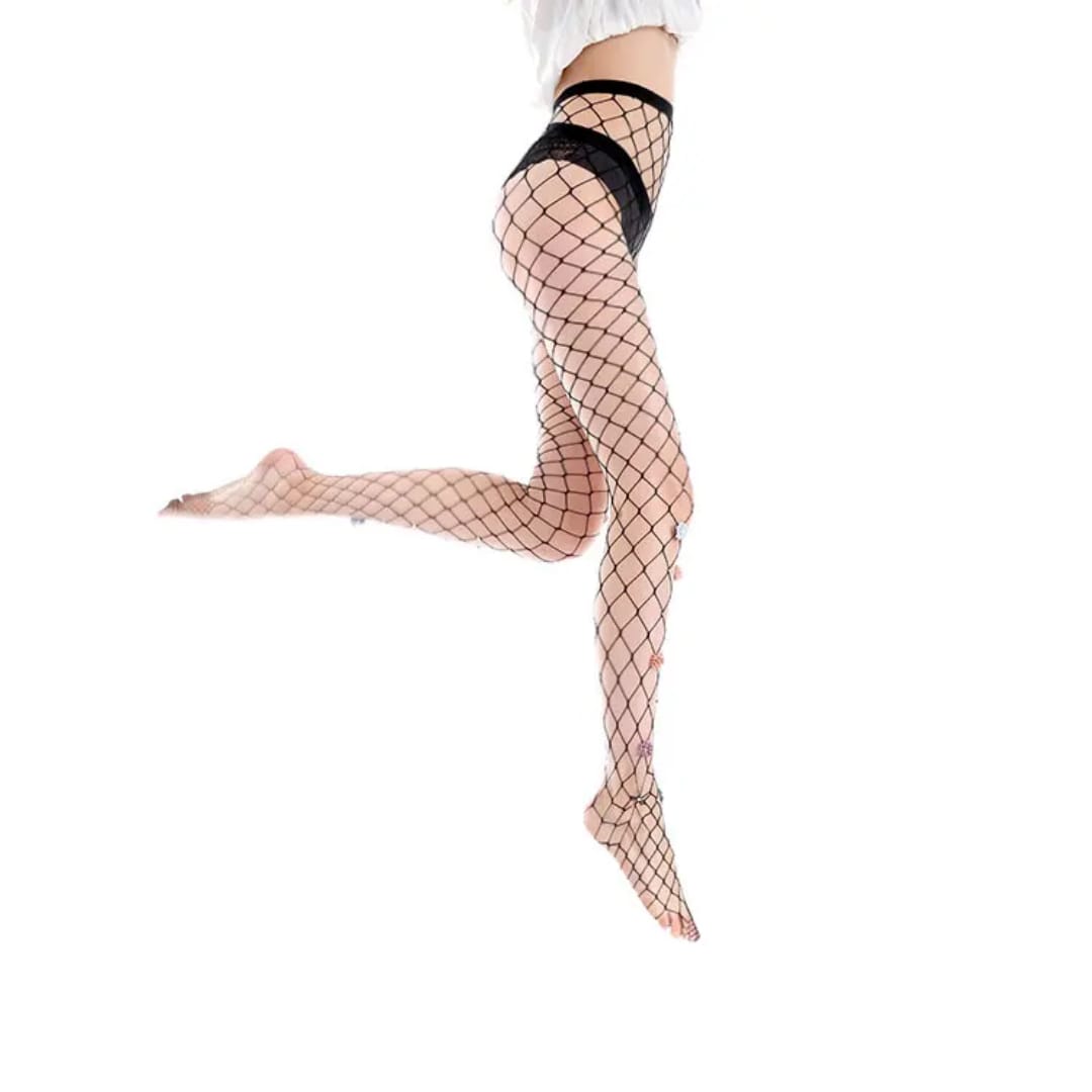 Fishnet stockings