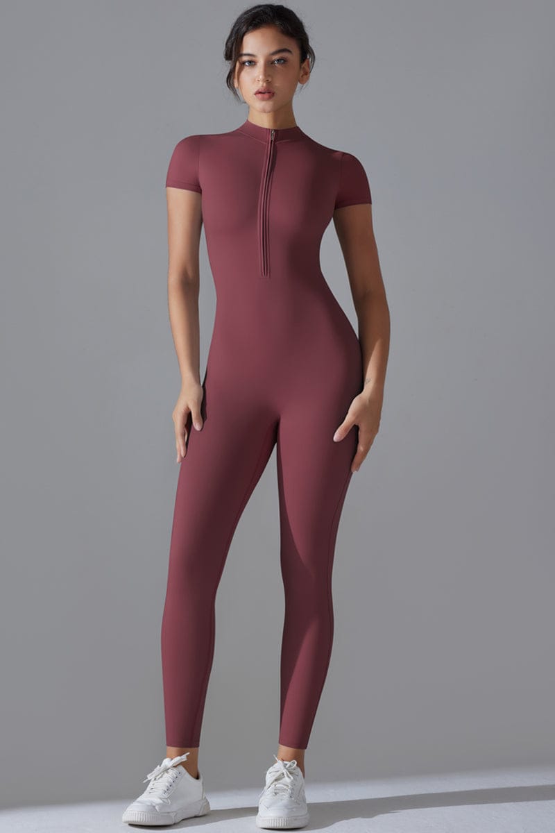 Ama Burland Romper(long)