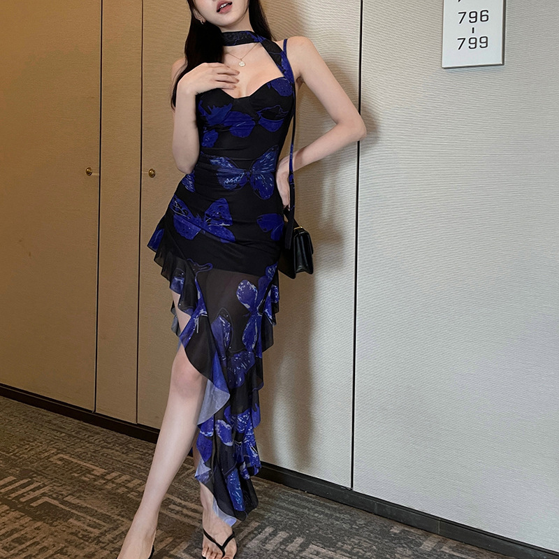 Mesh lingerie (L9091)