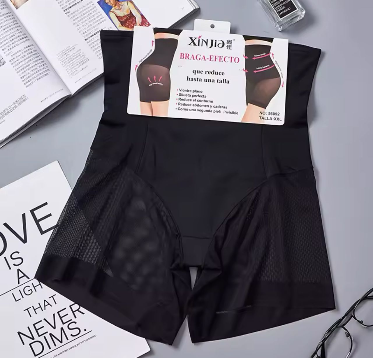 lace shapers (56092)