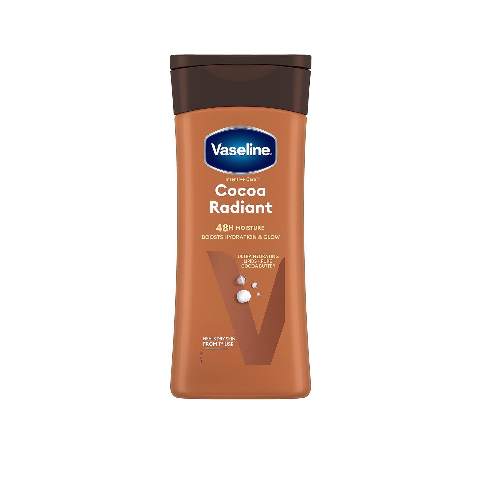 vaseline cocoa radiant (small)