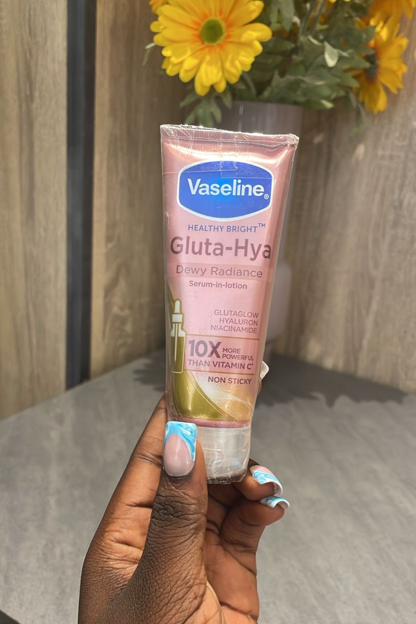 Vaselina Gluta-Hya (70ml)