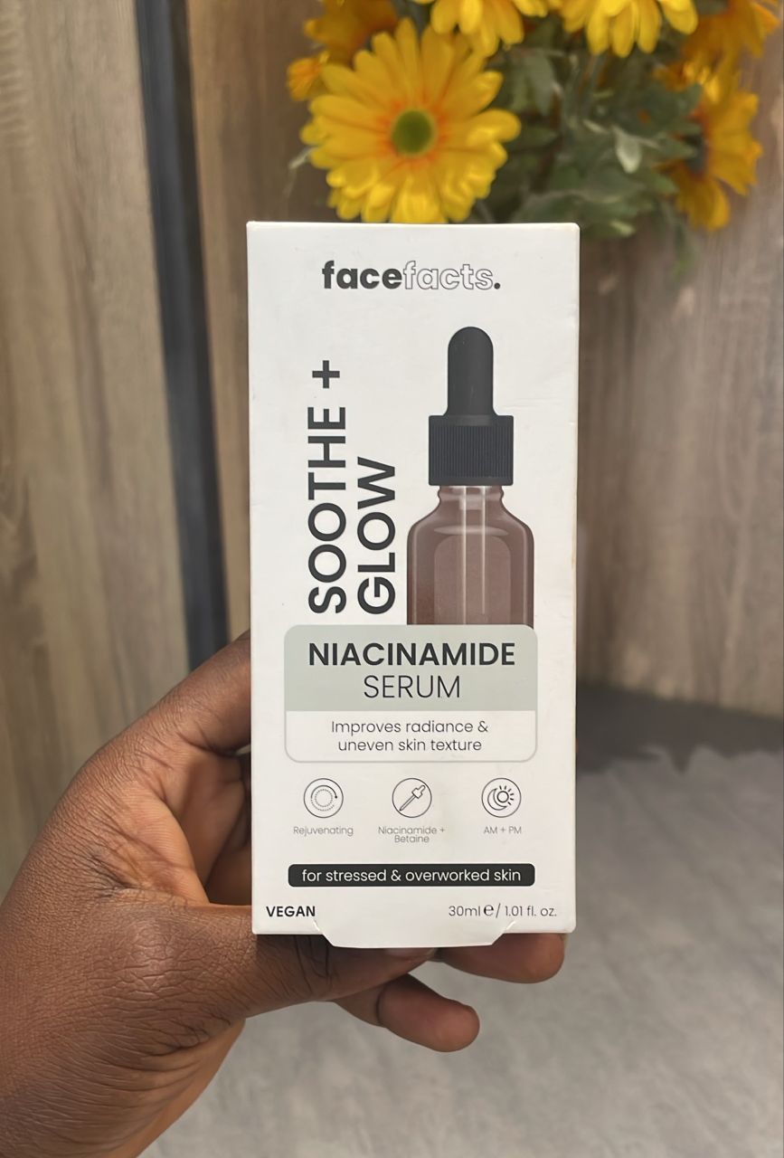 Facefacts Hyaluronic Acid Serum